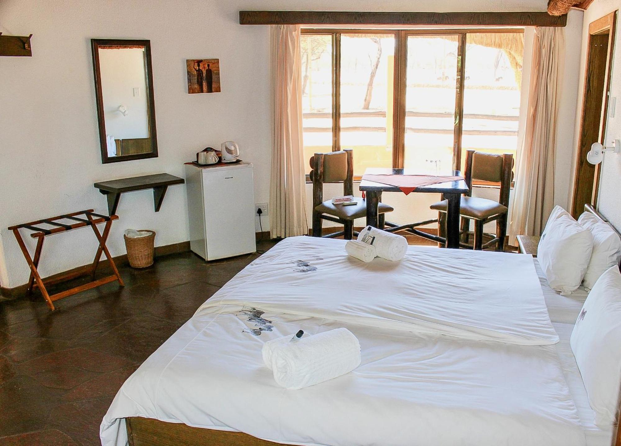 Omaruru Game Lodge Exteriör bild